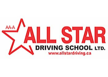Caledon driving school All Star Driving School