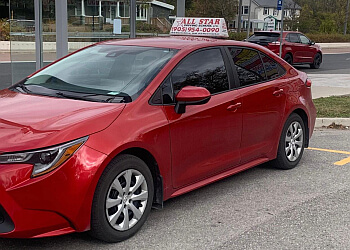 Newmarket driving school All Star Driving School Ltd.