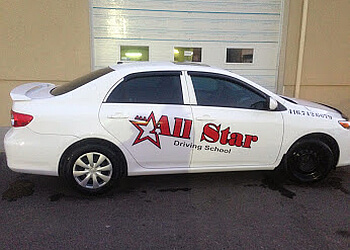 Mississauga driving school All Star Driving School Ltd.