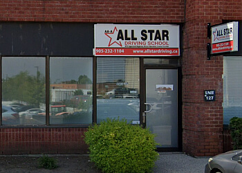 All Star Driving School Ltd.