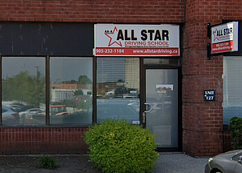 Mississauga driving school All Star Driving School Ltd. image 1