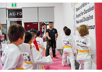Richmond Hill martial art All Star Martial Arts Richmond Hill