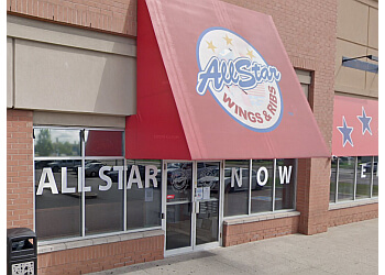 Vaughan sports bar AllStar Wings & Ribs