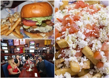 Vaughan sports bar AllStar Wings & Ribs