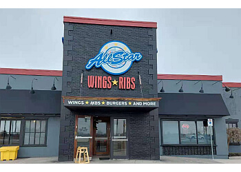 AllStar Wings and Ribs Richmond Hill - Richmond Hill, ON Bars Sportifs - Restaurant Exterior Image