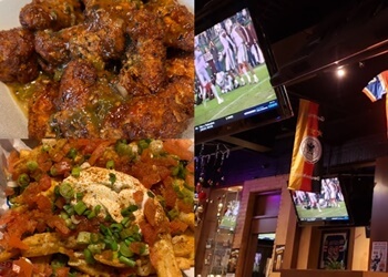 AllStar Wings and Ribs Richmond Hill - Richmond Hill, ON Bars Sportifs - collage image(highlights)