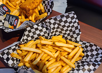 AllStar Wings and Ribs Richmond Hill - Richmond Hill, ON Bars Sportifs - Food Image