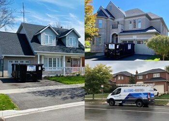 Burlington Couvreurs  All Stars Roofing Inc.