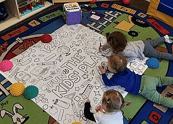 Kingston preschool AllSteps Child Care