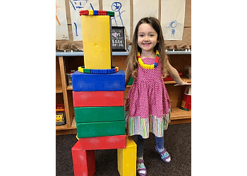 Kingston preschool AllSteps Child Care