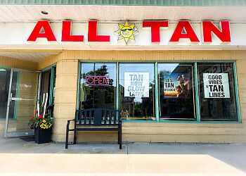 Mississauga tanning salon All Tan image 1