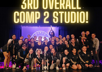 Chatham écoles de danse All That Jazz Dance Co.