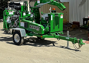 All The Above Tree Service - Nanaimo, BC Tree Services - Truck Image