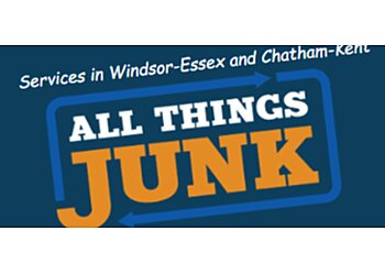 Windsor junk removal All Things Junk Windsor