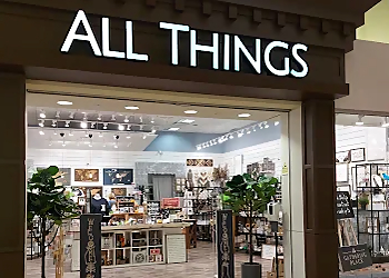 All Things Pretty All Things Pretty - Airdrie, AB Gift Shops - Business Exterior Image