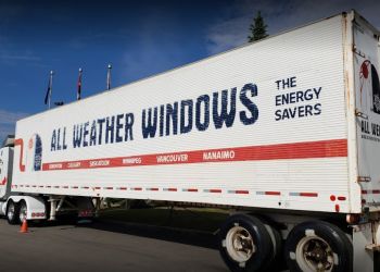 Edmonton window company All Weather Windows Ltd.