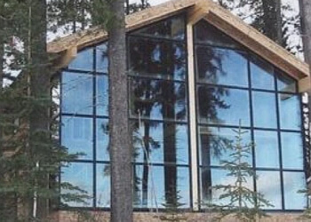 Grande Prairie window company All-West Glass