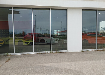Grande Prairie window company All-West Glass