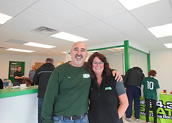 Prince George window company All-West Glass