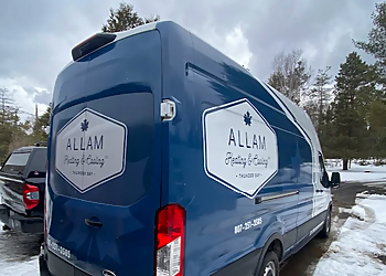 Thunder Bay hvac service Allam Heating & Cooling Ltd.