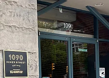 Allan Marshall & Associates Inc. Allan Marshall & Associates Inc. - Vancouver, BC Licensed Insolvency Trustees - Office Exterior Image