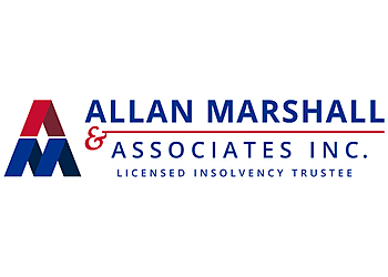 Coquitlam licensed insolvency trustee Allan Marshall & Associates, Inc. Licensed Insolvency Trustee
