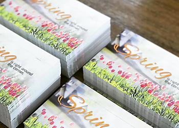 Allegra Abbotsford - Abbotsford, BC Printers - Business Card Printing Image