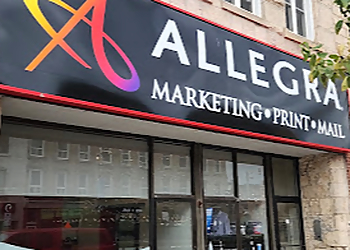 Allegra Guelph - Guelph, ON Printers - Building Exterior Image
