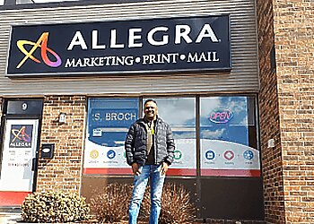 Cambridge printer Allegra Marketing Print Mail image 1