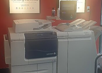 Milton printer Allegra Marketing Print Mail