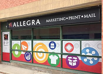 Milton printer Allegra Marketing Print Mail image 1