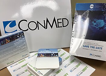 Oakville printer Allegra Marketing Print Mail