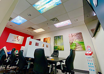 Allegra Marketing Print Mail - Pickering, ON Printers - Shop Interior Image