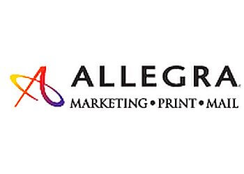 Vaughan printer Allegra Marketing Print Mail image 1