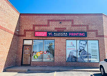 Allegra Marketing Print Mail Aurora - Aurora, ON Imprimeries - Building Exterior Image