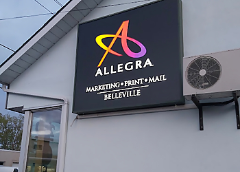 Belleville printer Allegra Marketing Print Mail Belleville