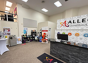 Allegra Marketing Print Mail Burlington - Burlington, ON Printers - Shop Interior Image