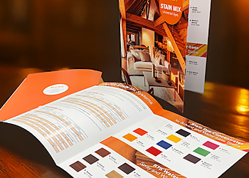 Allegra Marketing Print Mail Burlington - Burlington, ON Printers - Brochure Printing Image