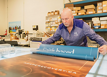 Allegra Marketing Print Mail Burlington Allegra Marketing Print Mail Burlington - Burlington, ON Printers - Staff Image