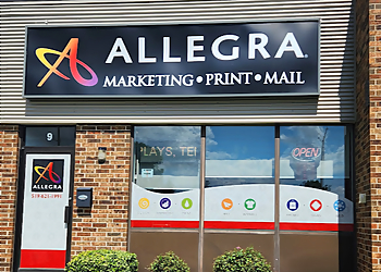 Allegra Marketing Print Mail Cambridge - Cambridge, ON Printers - Building Exterior Image