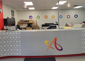Allegra Marketing Print Mail Fredericton - Fredericton, NB Imprimeries - Shop Interior Image