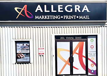 Allegra Marketing Print Mail Fredericton Allegra Marketing Print Mail Fredericton - Fredericton, NB Imprimeries - Building Exterior Image