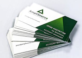 Allegra Marketing Print Mail Nanaimo - Nanaimo, BC Printers - Business Card Printing Image