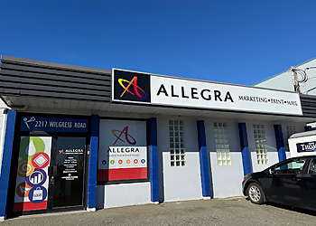 Allegra Marketing Print Mail Nanaimo Allegra Marketing Print Mail Nanaimo - Nanaimo, BC Printers - Building Exterior Image