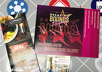 Allegra Marketing Print Mail Oakville - Oakville, ON Printers - Brochure Printing Image