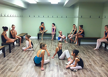 Allegro School Of Dance - Oakville, ON Dance Schools - Student Image