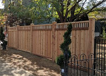 Peterborough fencing contractor Allen Fence Company