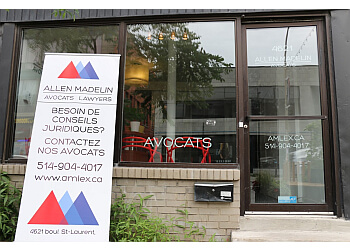 Montreal Avocats En Divorce Allen Madelin Avocats