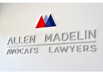 Montreal Avocats En Divorce Allen Madelin Avocats