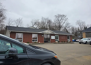 Allen Miles - Fredericton, NB Real Estate Lawyers - Law Firm Exterior Image